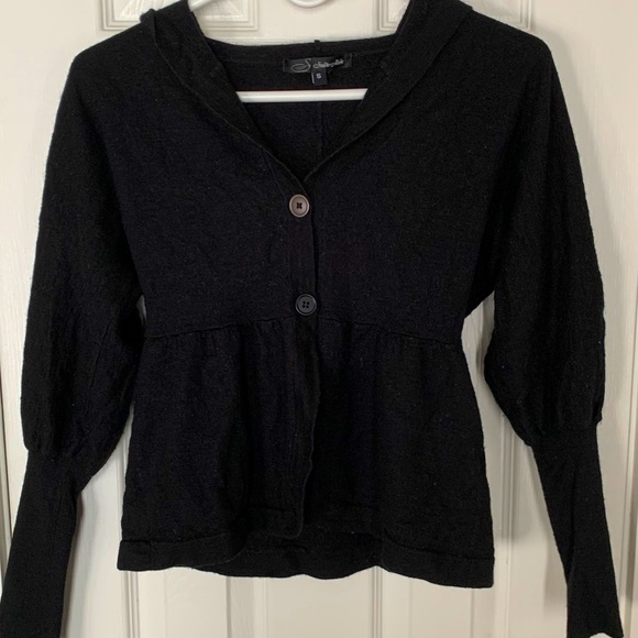 Black cardigans - Picture 1 of 3